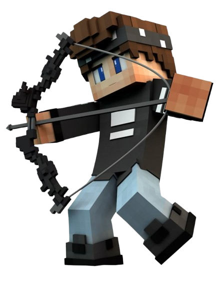 Minecraft Character